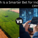 Land vs Cryptocurrency: Which Is a Smarter Bet for Indians?